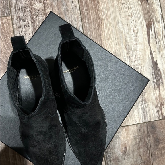 Saint Laurent boots - Picture 4 of 10